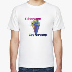 Мужская футболка