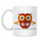 Зимняя сова