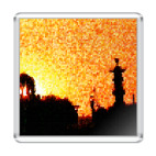 Закат в Питере