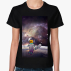 Кот космонавт