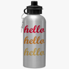 Спортивная бутылка