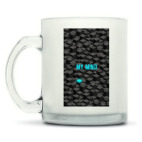 Кружка матовая