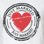 Молодожёны