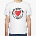 Мужская футболка