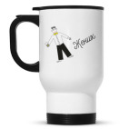 Кружка-термос