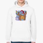 Толстовка худи