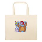 Большая сумка шоппер