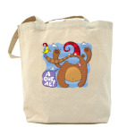 Холщовая сумка