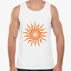 Мужская майка