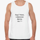 Мужская майка