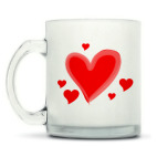 Кружка матовая