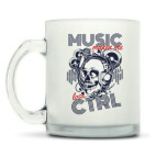 Кружка матовая