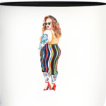 Стильная женщина