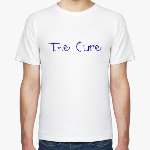 Футболка футболка The Cure