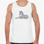 Мужская майка