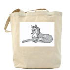 Холщовая сумка