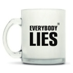 Кружка матовая