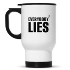 Кружка-термос