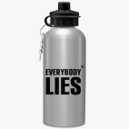 Спортивная бутылка