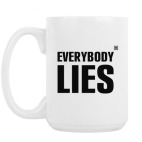 Кружка 420 мл