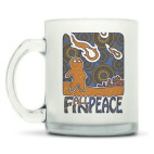 Кружка матовая