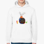 Толстовка худи