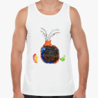 Мужская майка