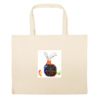 Большая сумка шоппер