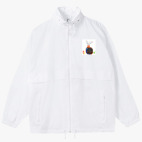 Ветровка с капюшоном