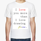 Мужская футболка