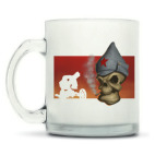 Кружка матовая