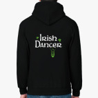 Толстовка худи &#039;Irish Dancer&#039;