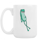 Кружка 420 мл