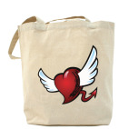 Холщовая сумка