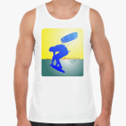 Мужская майка