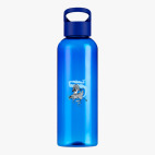 Прозрачная спортивная бутылка