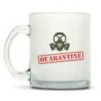 Кружка матовая