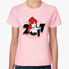 Женская футболка