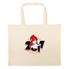 Большая сумка шоппер