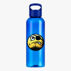 Прозрачная спортивная бутылка