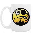 Кружка 420 мл