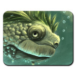 Фэнтези рептилия