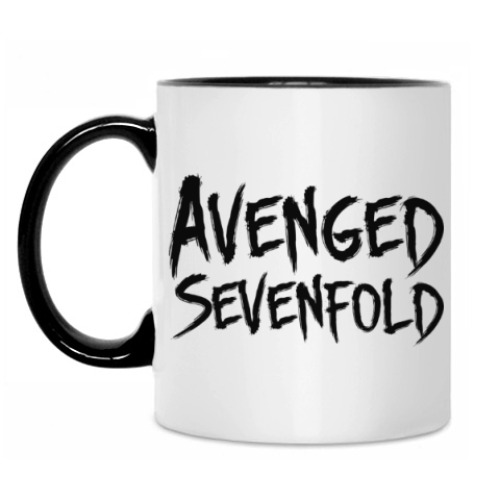 Кружка Avenged Sevenfold