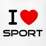я люблю спорт