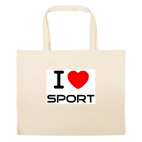 Большая сумка шоппер