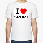 Мужская футболка