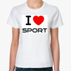 Женская футболка