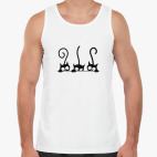 Мужская майка