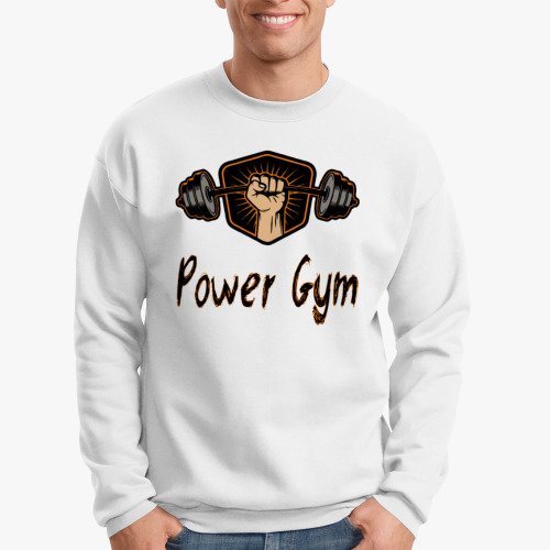 Свитшот Power Gym