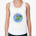 Женская майка